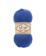 Yarn Alize Baby Best blue (141)