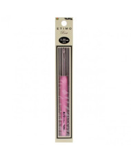 Crochet hook Tulip Etimo Rose 5.0 mm / 14 cm (TER-10e)