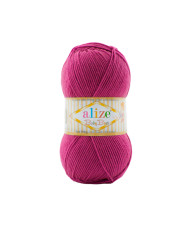 Yarn Alize Baby Best fuchsia (171)