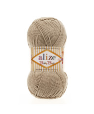 Yarn Alize Baby Best beige (256)