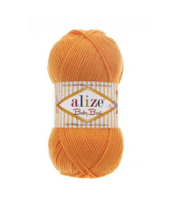 Yarn Alize Baby Best orange (336)