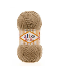 Yarn Alize Baby Best caramel (368)