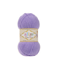 Yarn Alize Baby Best lavender (43)