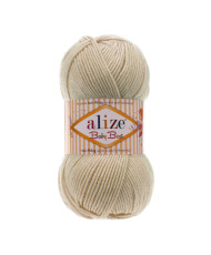 Yarn Alize Baby Best ivory (599)