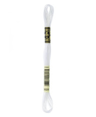 0000 floss DMC B5200 Snow White art.117