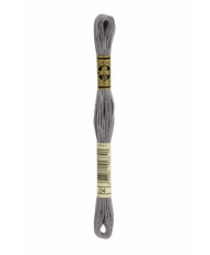 0004 floss DMC 04 Tin Dark art.117