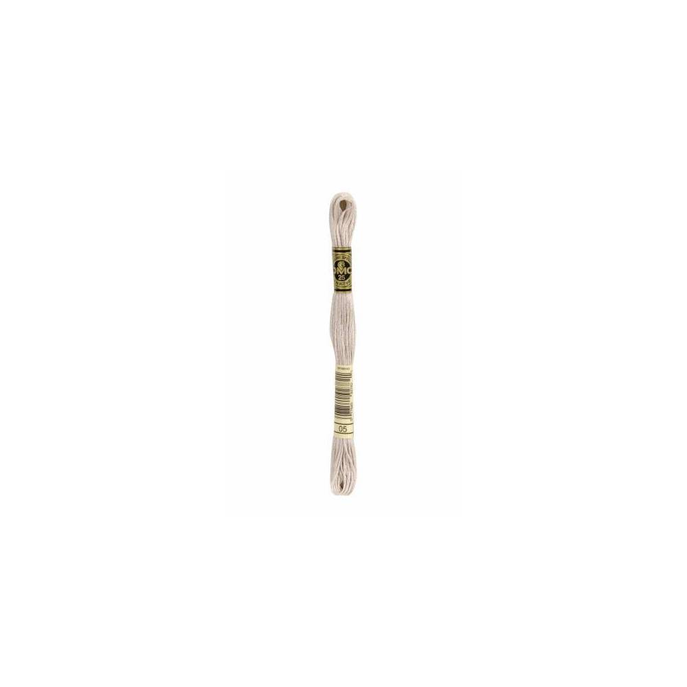 0005 муліне DMC 05 Driftwood Light арт.117 0005 муліне DMC 05 Driftwood Light арт.117