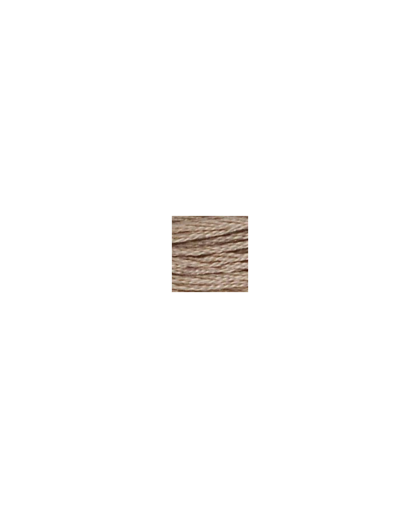 0007 floss DMC 07 Driftwood art.117