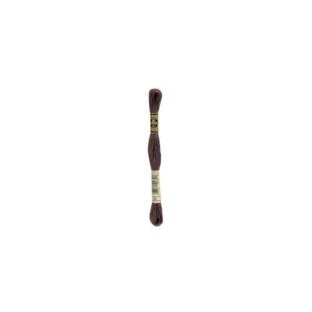 0009 муліне DMC 09 Cocoa Very Dark арт.117 0009 муліне DMC 09 Cocoa Very Dark арт.117