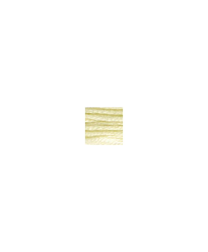 0010 floss DMC 10 Tender Green Very Light art.117