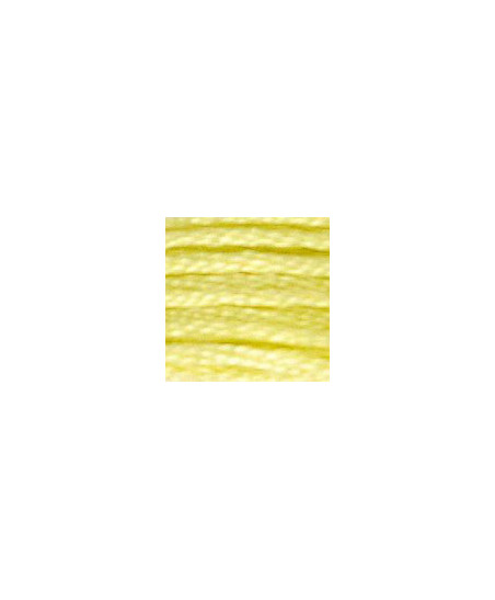 0011 floss DMC 11 Tender Green Light art.117