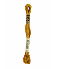 0111 floss DMC 111 Variegated Mustard art.117