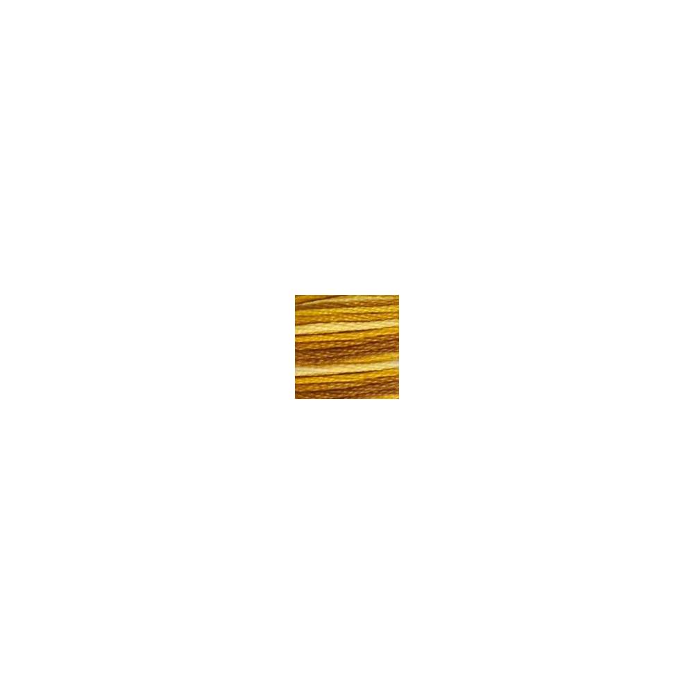 0111 муліне DMC 111 Variegated Mustard арт.117