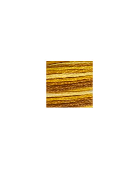 0111 floss DMC 111 Variegated Mustard art.117