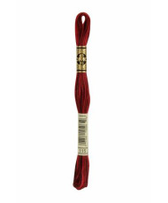 0115 floss DMC 115 Variegated Garnet art.117