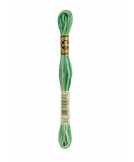 0125 floss DMC 125 Variegated Seafoam Green art.117