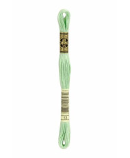 0013 floss DMC 13 Nile Green Medium Light art.117