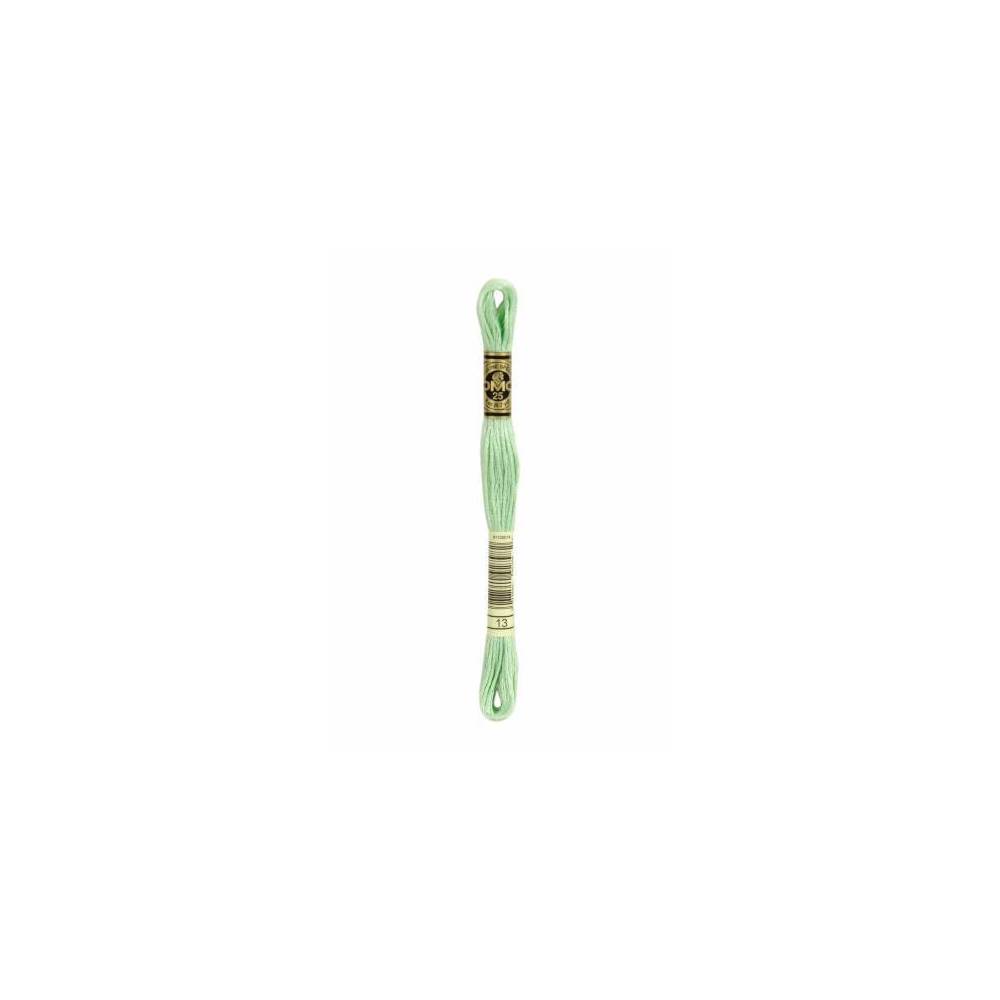 0013 муліне DMC 13 Nile Green Medium Light арт.117 0013 муліне DMC 13 Nile Green Medium Light арт.117