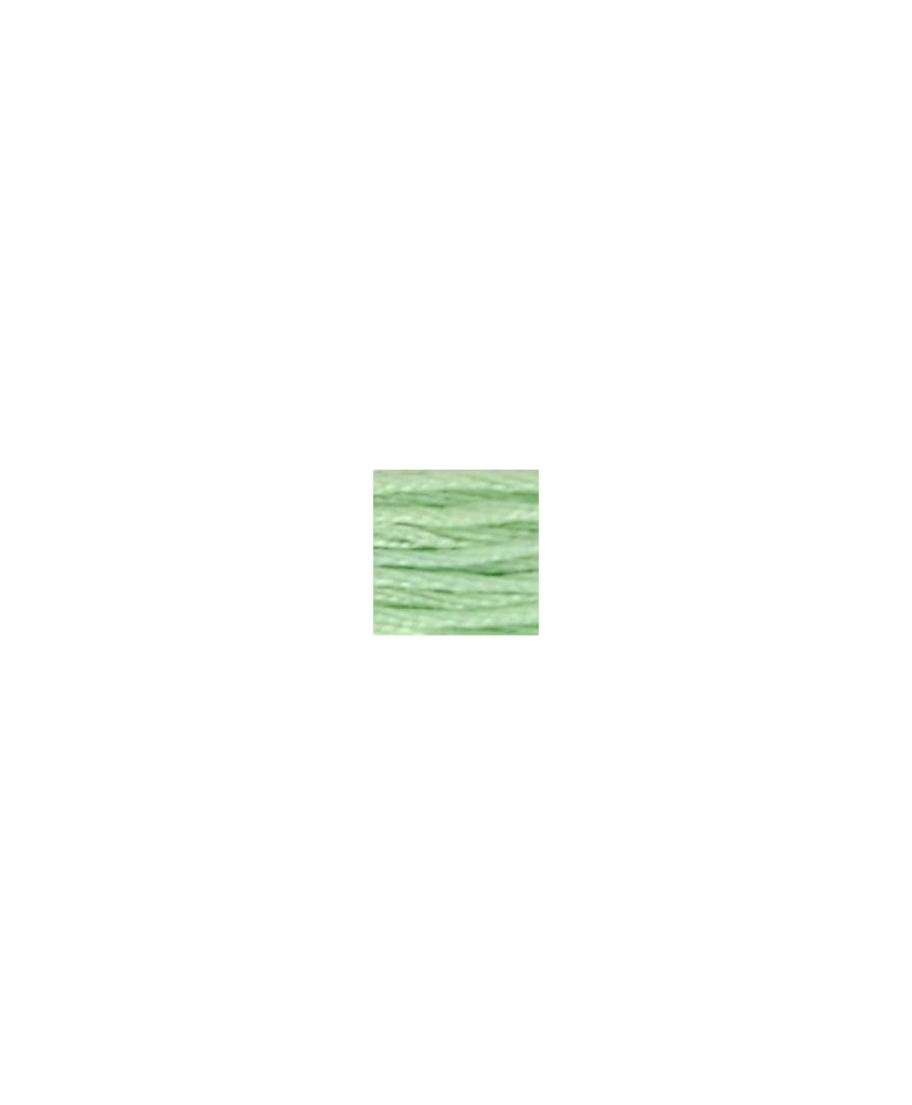 0013 floss DMC 13 Nile Green Medium Light art.117