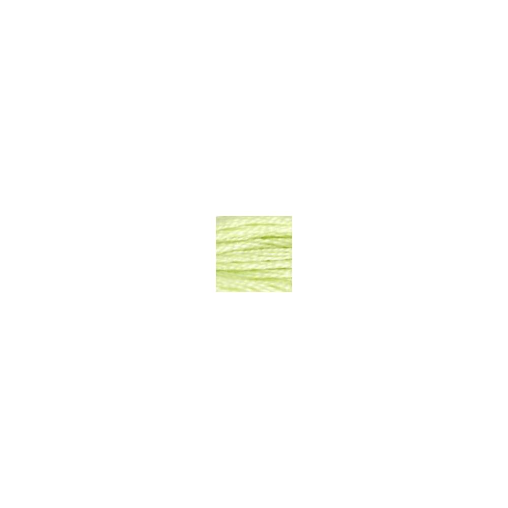 0014 муліне DMC 14 Apple Green Pale арт.117