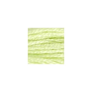 0014 муліне DMC 14 Apple Green Pale арт.117