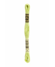 0015 floss DMC 15 Apple Green art.117