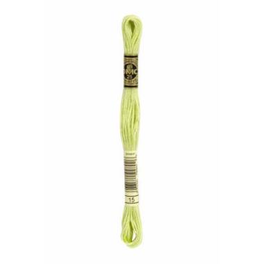 0015 муліне DMC 15 Apple Green арт.117