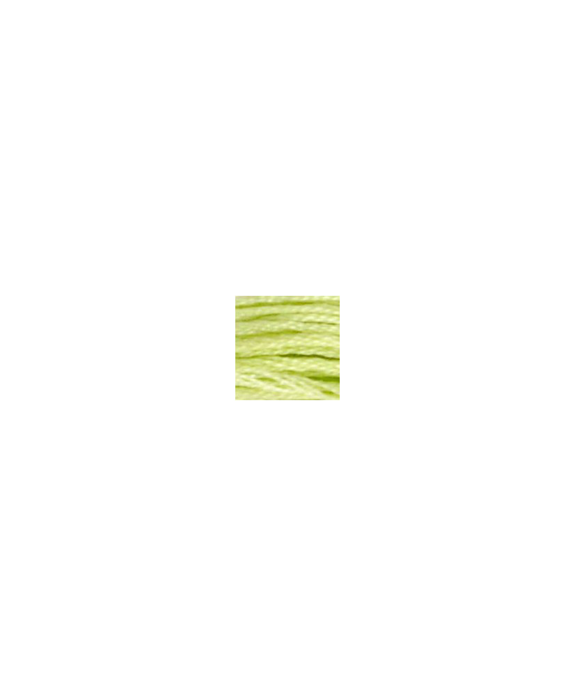 0015 floss DMC 15 Apple Green art.117
