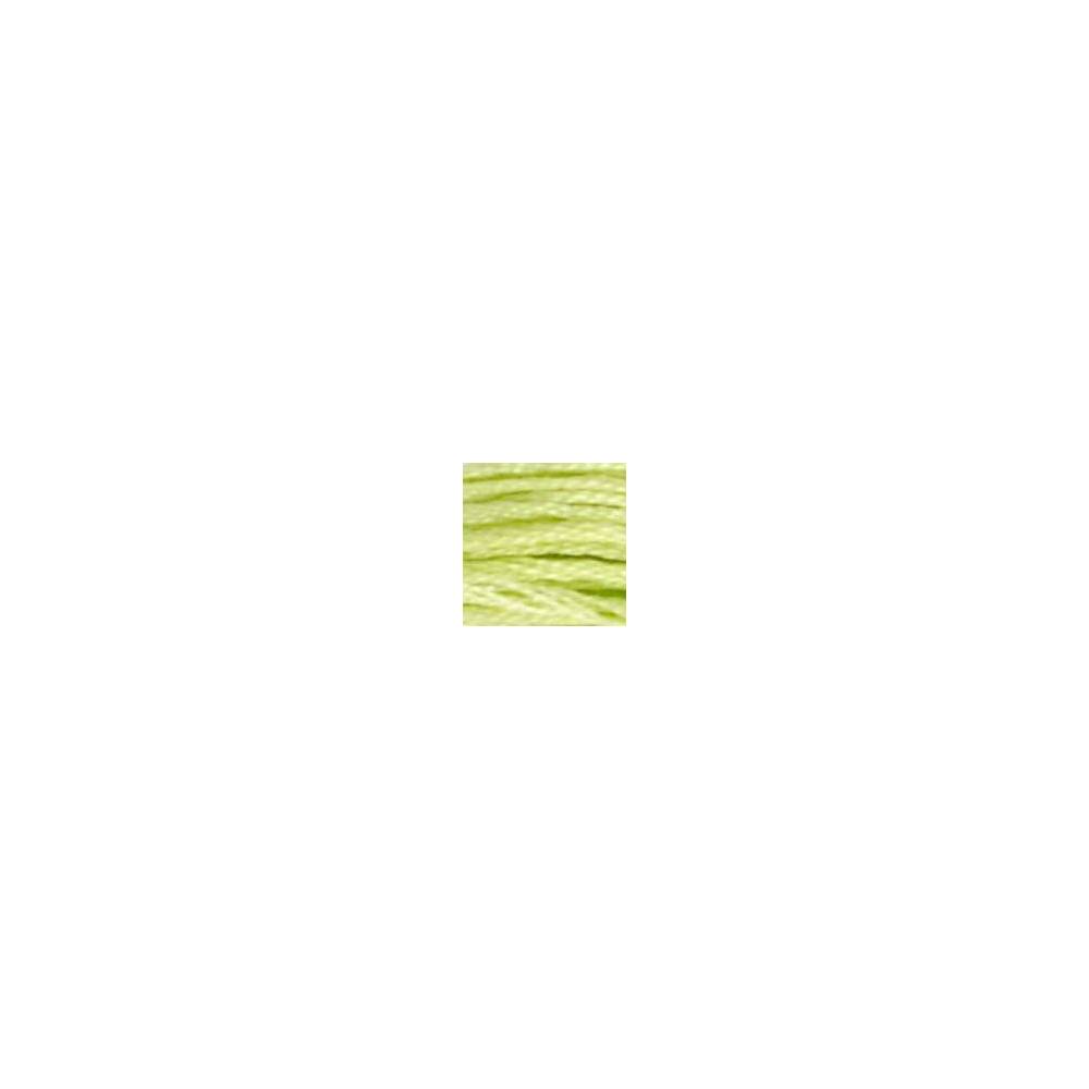 0015 муліне DMC 15 Apple Green арт.117