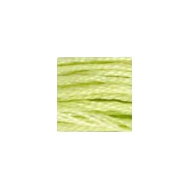 0015 муліне DMC 15 Apple Green арт.117