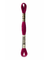0150 floss DMC 150 Ultra Very Dark Dusty Rose art.117