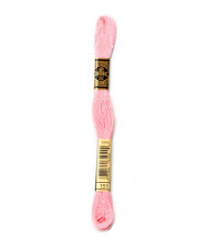 0151 floss DMC 151 Very Light Dusty Rose art.117