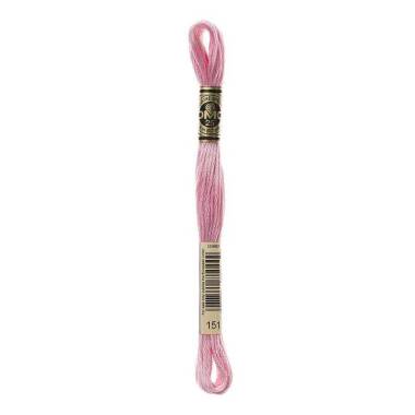 0151 муліне DMC 151 Very Light Dusty Rose арт.117