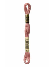 0152 floss DMC 152 Medium Light Shell Pink art.117
