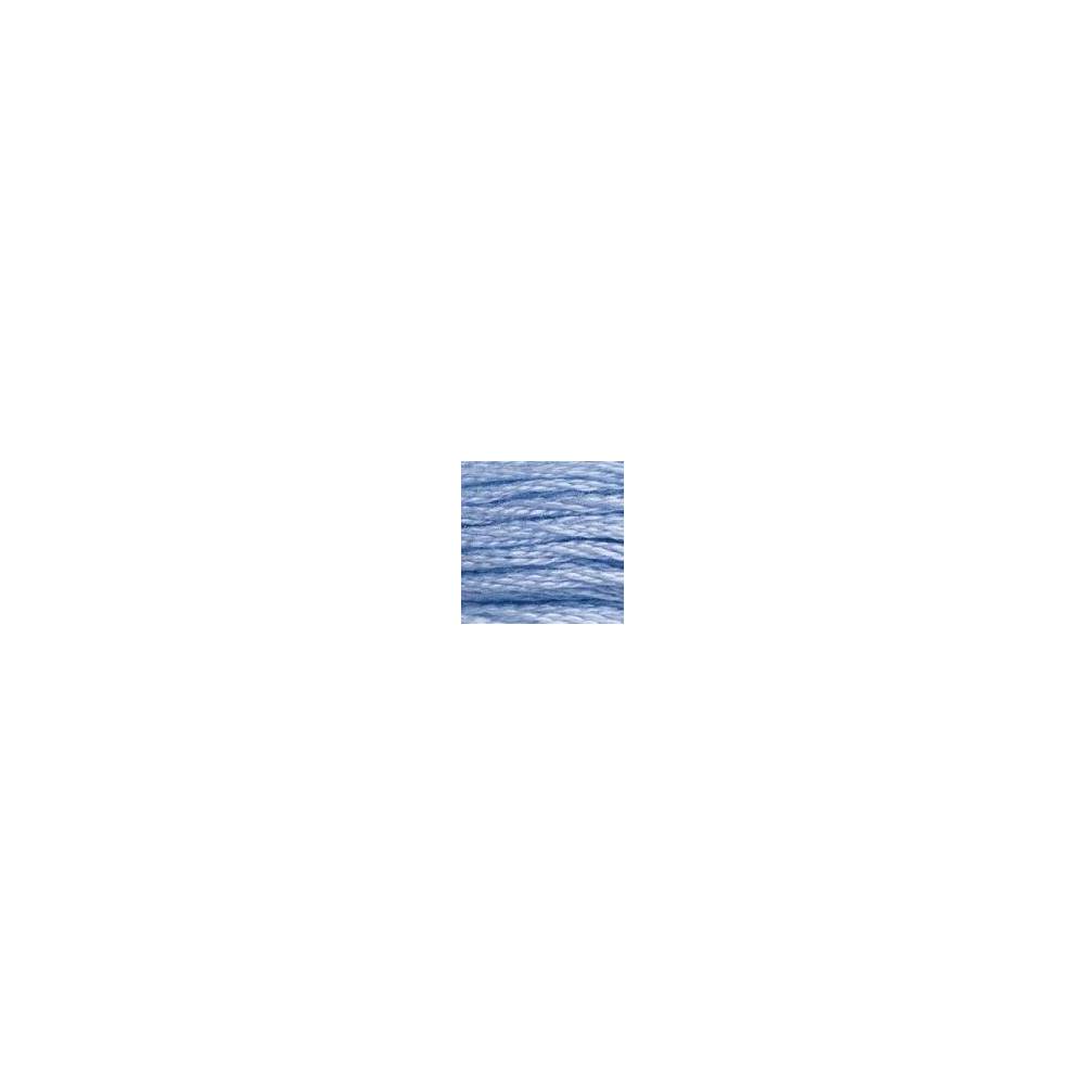 0157 мулине DMC 157 Very Light Cornflower Blue арт.117