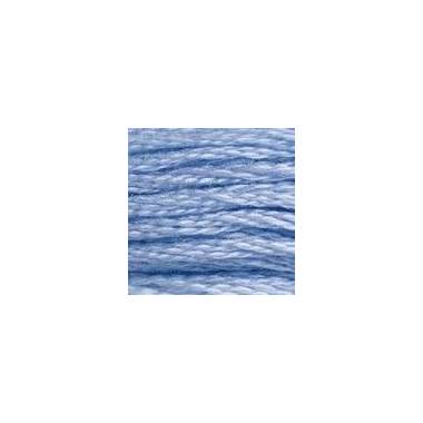 0157 мулине DMC 157 Very Light Cornflower Blue арт.117