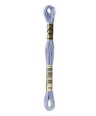 0159 floss DMC 159 Light Grey Blue art.117