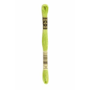 0016 муліне DMC 16 Chartreuse Light арт.117