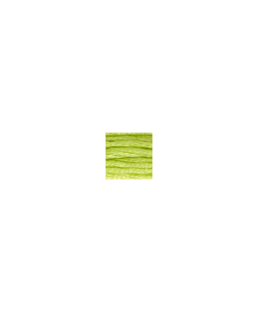 0016 floss DMC 16 Chartreuse Light art.117
