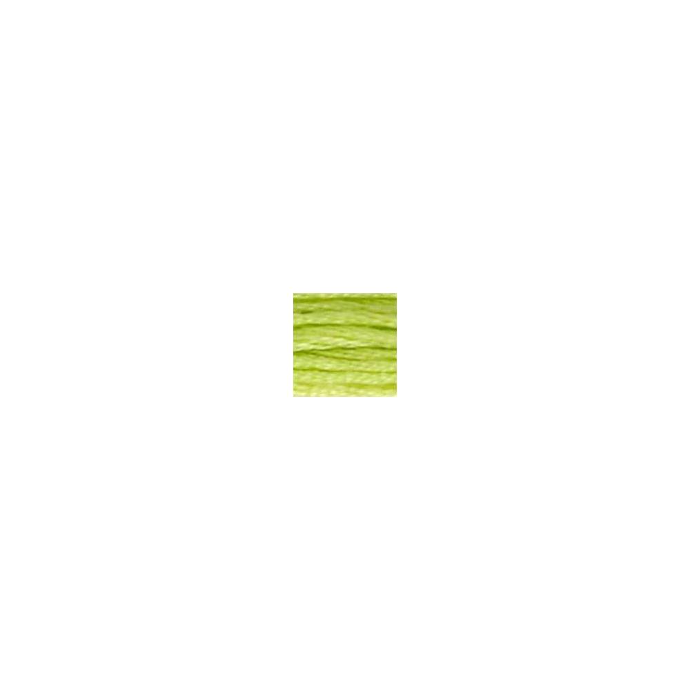 0016 муліне DMC 16 Chartreuse Light арт.117