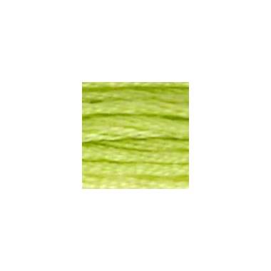 0016 муліне DMC 16 Chartreuse Light арт.117
