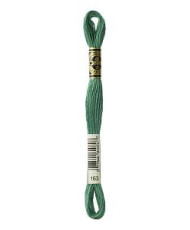 0163 floss DMC 163 Medium Celadon Green art.117