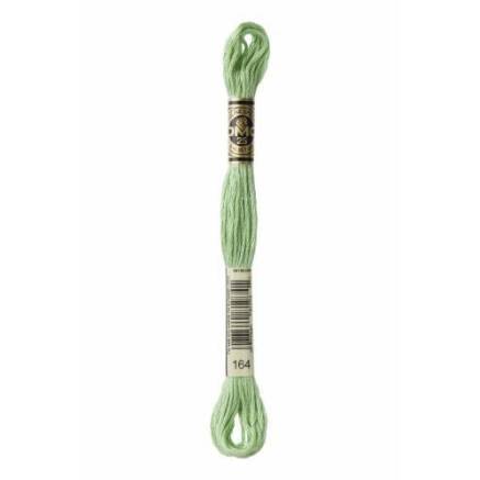 0164 муліне DMC 164 Light Forest Green арт.117