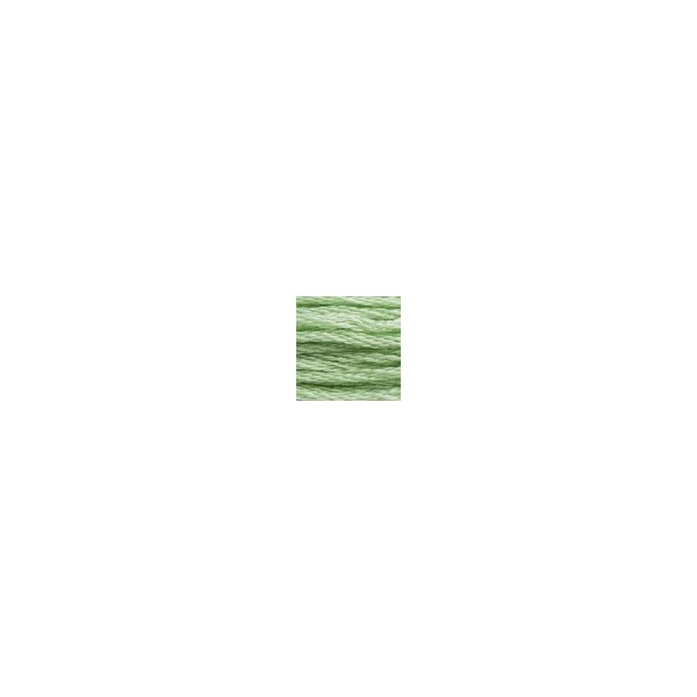 0164 мулине DMC 164 Light Forest Green арт.117