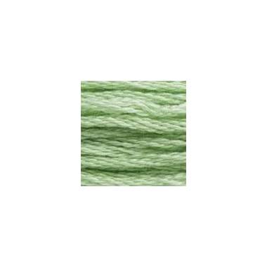0164 мулине DMC 164 Light Forest Green арт.117