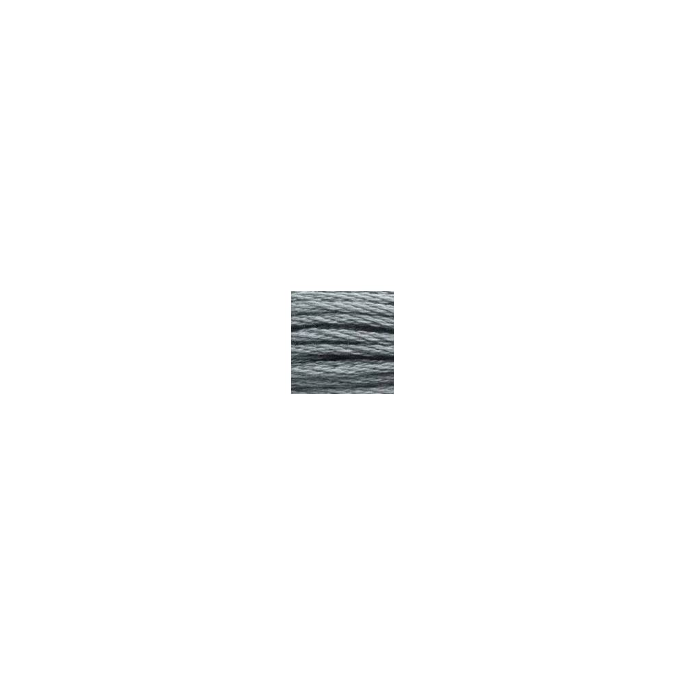 0169 муліне DMC 169 Light Pewter арт.117