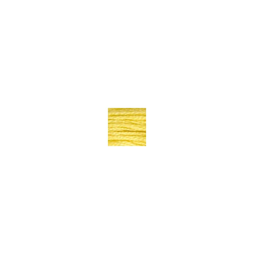 0017 мулине DMC 17 Yellow Plum Light арт.117