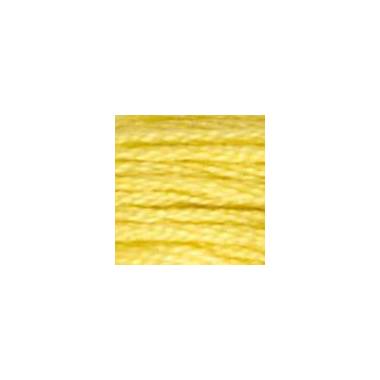 0017 мулине DMC 17 Yellow Plum Light арт.117