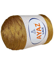 Ribbon yarn Lace Ayaz mustard (1111)