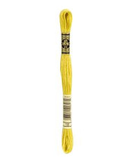 0018 floss DMC 18 Yellow Plum art.117
